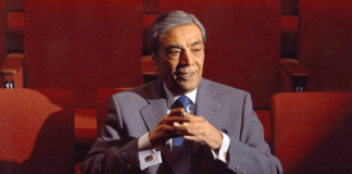 zia mohyeddin