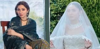 Mahira Khan wedding with Salim Karim marriage (1)