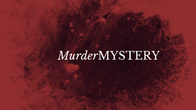 murder mystery