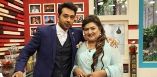 faisal-qureshi-mother