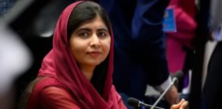 Malala Yousufzai