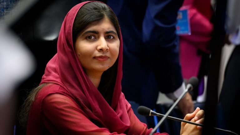 Malala Yousufzai