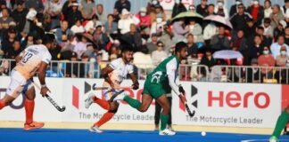 asian hockey champions trophy 2024 pak vs india