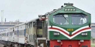 وزیر ریلوے حنیف عباسی کا دو ٹرینیں دوبارہ چلانے کا اعلان