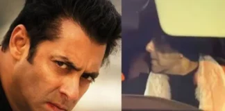 مداح کا پاؤں گاڑی کے نیچے آنے پر سلمان خان ڈرائیور پر شدید برہم
