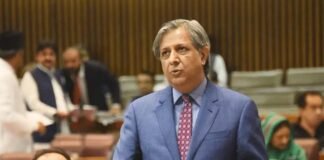 اعظم نذیر تارڑ: آئین اجازت دے اور ضرورت پڑے تو گورنر راج یا ایمرجنسی نافذ ہوسکتی ہے