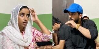رجب بٹ کی مالی مدد سے متعلق ایزل کی والدہ کا اہم بیان سامنے آگیا
