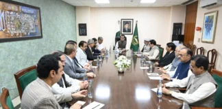 حکومت اور اپوزیشن میں مذاکرات کے پہلے روز مطالبات کا تبادلہ، کل دوبارہ ملاقات پر اتفاق
