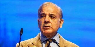 معاشی حالات کی بہتری کیلئے سیاسی و عسکری قیادت کا تعاون اہم ہے: وزیراعظم