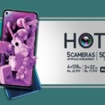 Infinix Hot 9 Is Officially Available For Customers In Pakistan