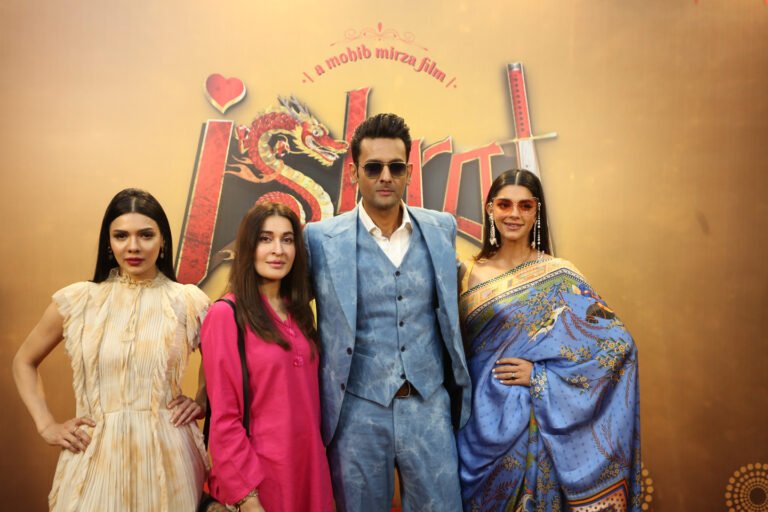 Ishrat Made In China hits cinemas with a thunderous premiere
