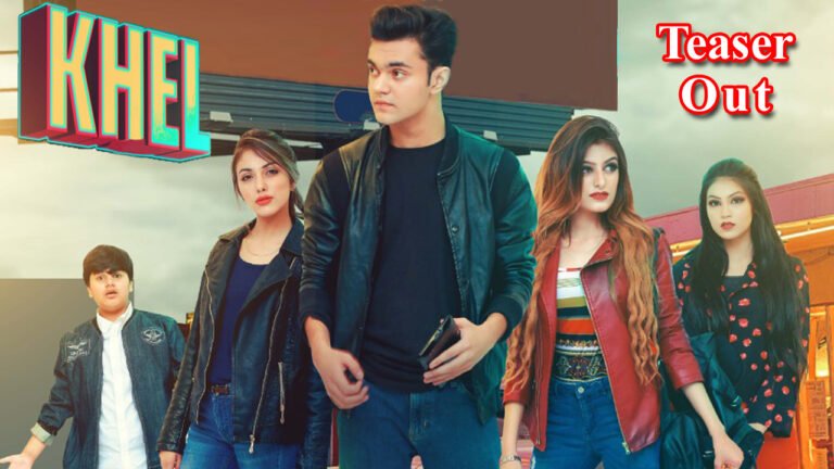 The first look teaser of the teenage adventure movie ‘Khel’ has been released