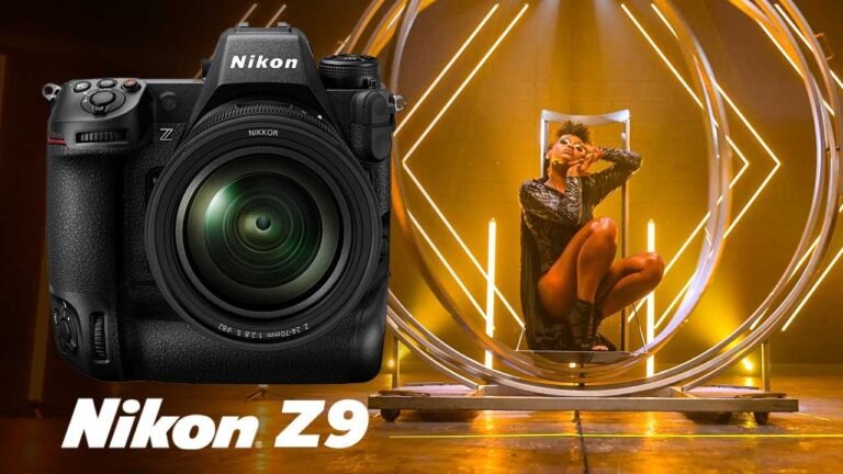 Z9: Flagship mirrorless Nikon camera launched with great fanfare