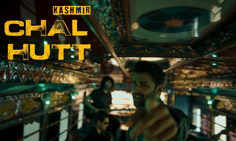 Kashmir the Band Releases First Song from Second Album – ‘Chal Hutt’