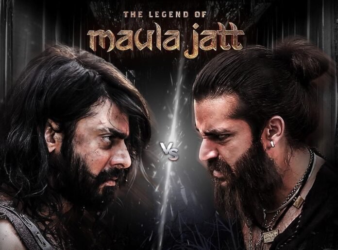 The Legend of Maula Jatt