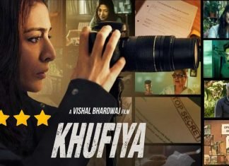 Netflix Movie Review: Vishal Bhardwaj’s Khufiya, a balanced film away from the fantasy world khufiya