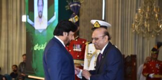 Another honor for Dr. Khalid bin Shaheen khalid-bin-shaheen-2