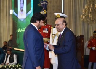 Another honor for Dr. Khalid bin Shaheen khalid-bin-shaheen-2