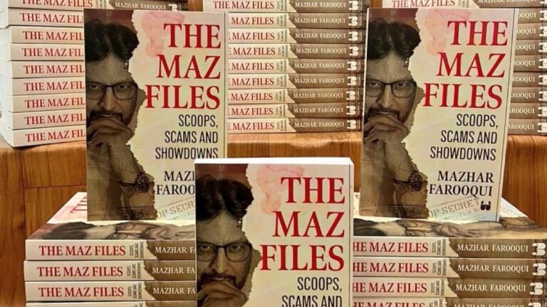 Mazhar Farooqui Exposes UAE’s Dark Underbelly in ‘The Maz Files