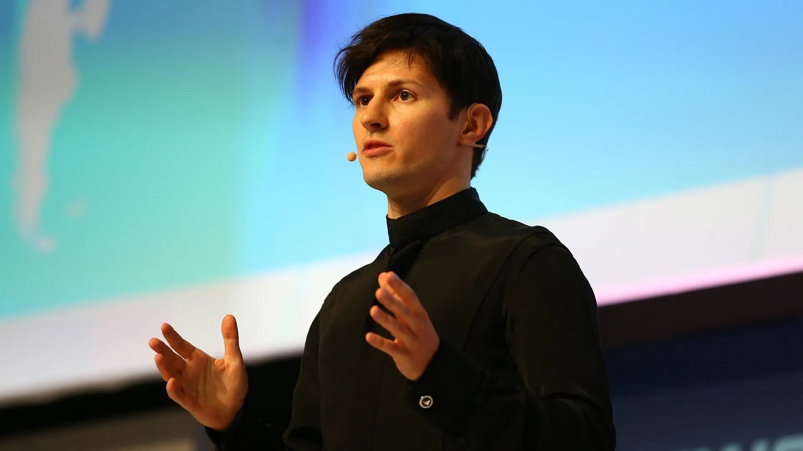 Telegram CEO Durov slams