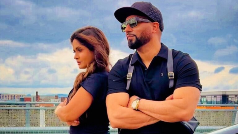 Maz Bonafide and Miss Pooja Drop an infectious New Banger ‘Sleepless Raatan’