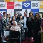 OMC Hair World presents Lifetime Achievement Award to Rohana Iqbal