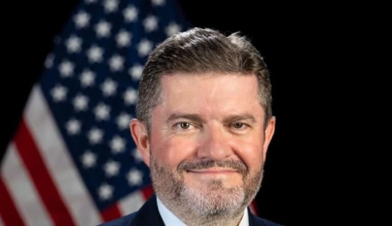 Charles Goodman Appointed as New U.S. Consul General in Karachi