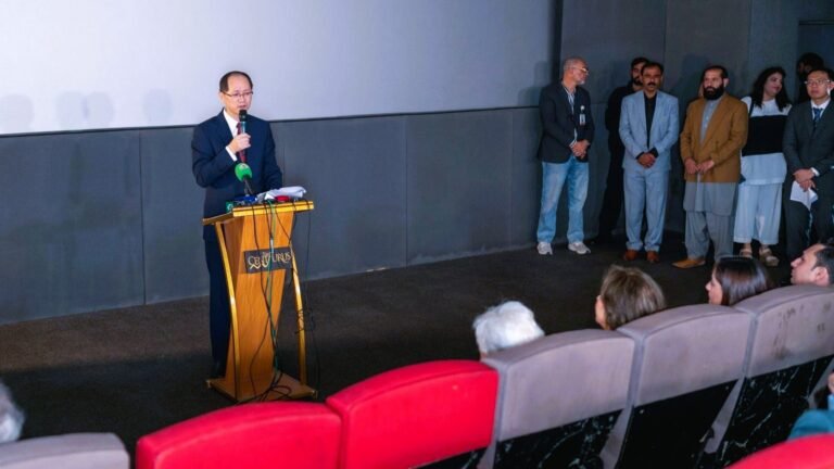 Historic cultural exchange: China’s $2.2 billion blockbuster ‘Ne Zha 2’ lands in Pakistan