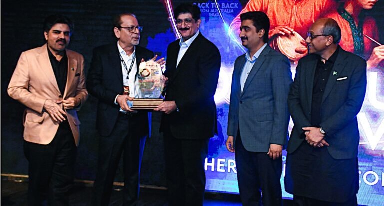 Chief Minister Sindh Syed Murad Ali Shah Inaugurates 39-Day “World Culture Festival 2025” at Arts Council of Pakistan Karachi