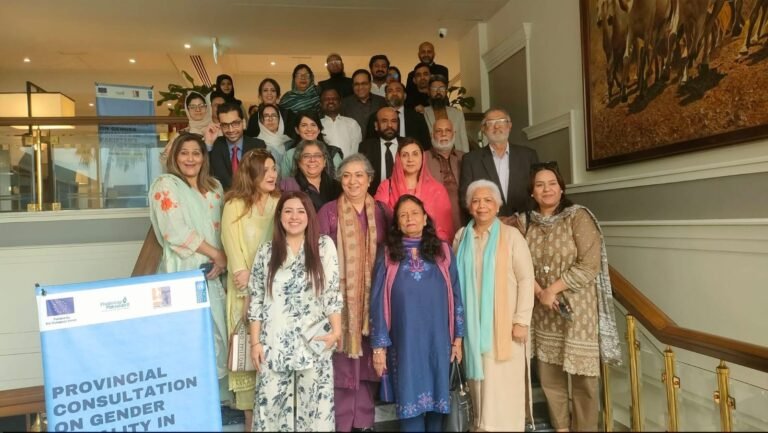 NCSW Leads Landmark Provincial Consultation on Gender Equality in the Private Sector in Karachi