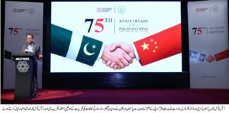 Chinese Film Screening at ACP Marks 75 Years of Pakistan–China Diplomatic Ties
