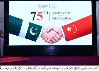 Chinese Film Screening at ACP Marks 75 Years of Pakistan–China Diplomatic Ties