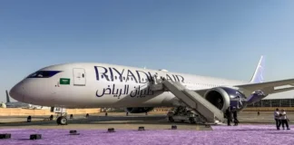 Saudi Arabia unveils Riyadh Air despite regional tensions and industry delays