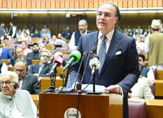 Government presents Rs18.8 trillion budget for FY2026-27, sets 4% growth target