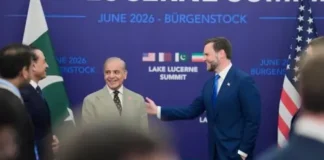 US and Iran Talks Begin in Burgenstock with Pakistan and Qatar as Mediators