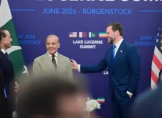 US and Iran Talks Begin in Burgenstock with Pakistan and Qatar as Mediators