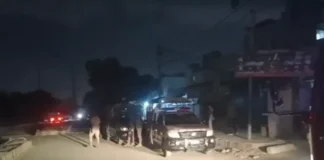 Security Forces Rush to Karachi’s Gulistan-i-Jauhar After Reports of Firing and Explosion