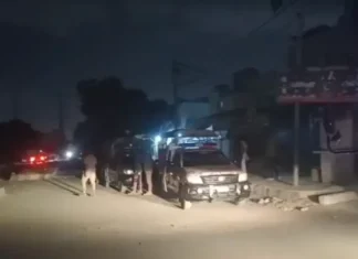 Security Forces Rush to Karachi’s Gulistan-i-Jauhar After Reports of Firing and Explosion