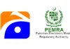 Pemra Suspends Geo News Broadcast for 15 Days