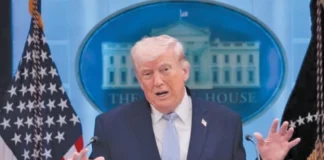 Trump Says Iran Sought Meeting, Doha Talks Set for Tomorrow