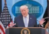 Trump Says Iran Sought Meeting, Doha Talks Set for Tomorrow
