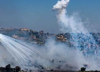 Lebanon claims Israel launched 3,500 strikes despite ceasefire