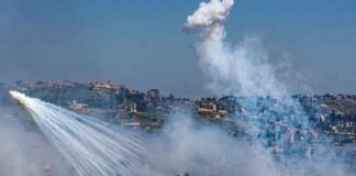 Lebanon claims Israel launched 3,500 strikes despite ceasefire