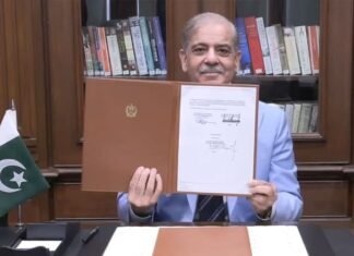 Pakistan signs Islamabad MoU as mediator between the US and Iran