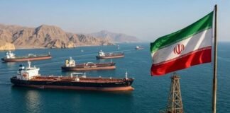 Iran Announces Strait of Hormuz Closure Amid Ceasefire Violations