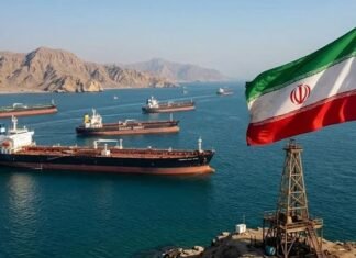 Iran Announces Strait of Hormuz Closure Amid Ceasefire Violations