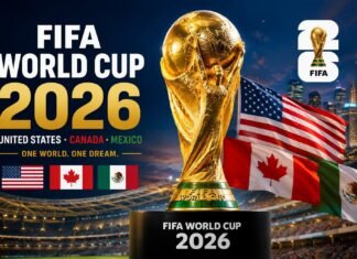 FIFA World Cup 2026 Set to Become the Biggest Football Tournament in History