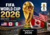 FIFA World Cup 2026 Set to Become the Biggest Football Tournament in History