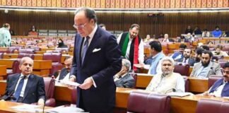 NEC Meeting Postponed, Federal Budget Presentation May Be Delayed