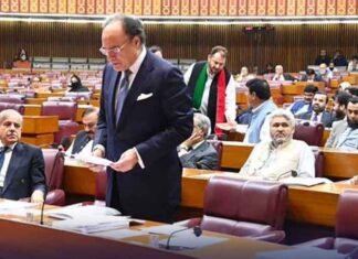 NEC Meeting Postponed, Federal Budget Presentation May Be Delayed